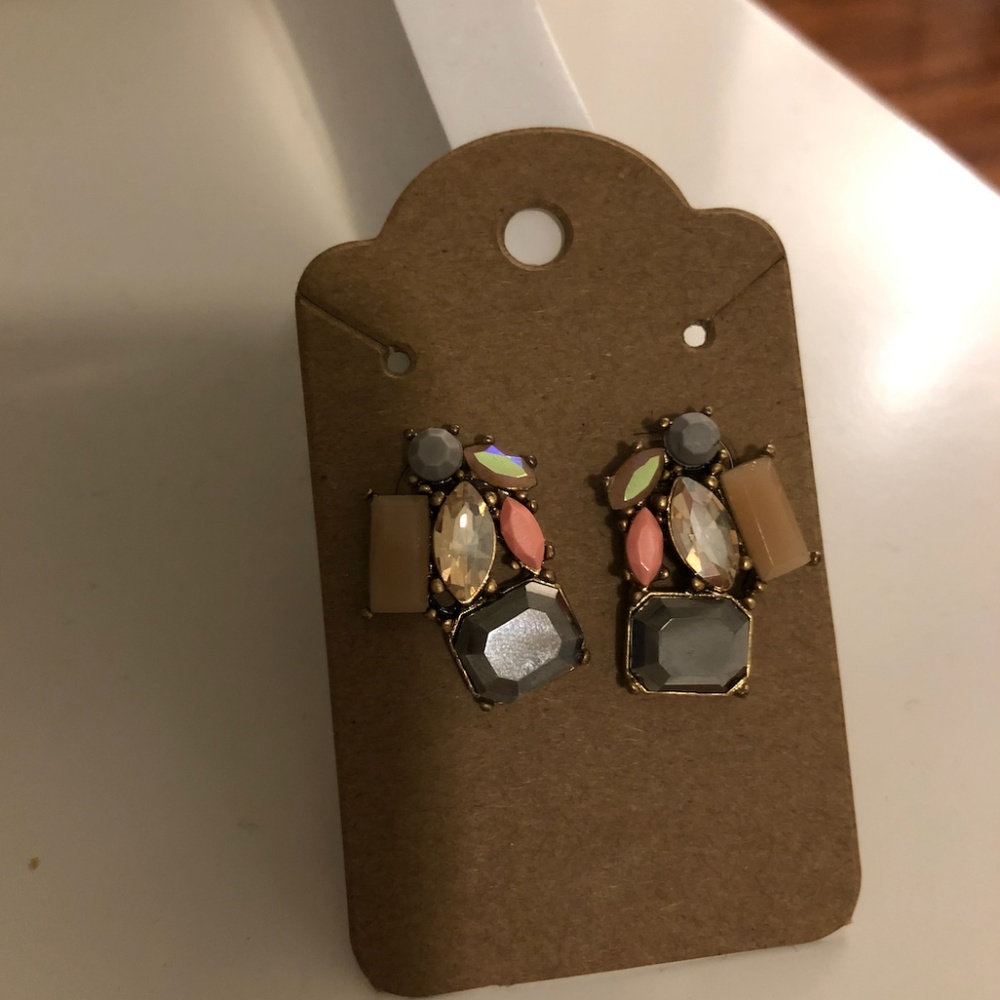 Fun J. Crew Earrings - Picture 2 of 3